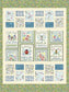 Hopscotch PDF Pattern by Quilting Renditons