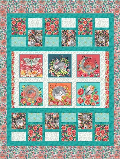 Hopscotch PDF Pattern by Quilting Renditons