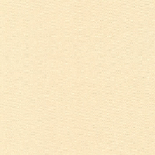 Kona Solid Eggshell Cotton Fabric