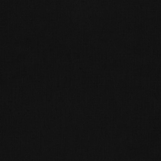 Kona Solid Black Cotton Fabric