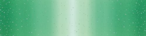 Ombre Fairy Dust Teal Cotton Fabric