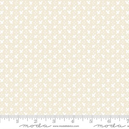 Whisper Criss Cross Cotton Fabric