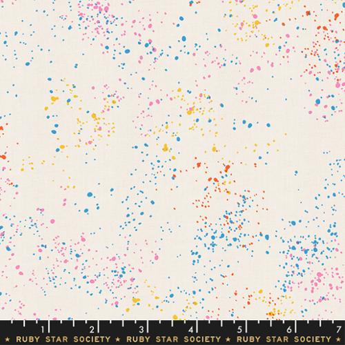 Speckled Confetti RS5027 Cotton Fabric by Ruby Star for Moda