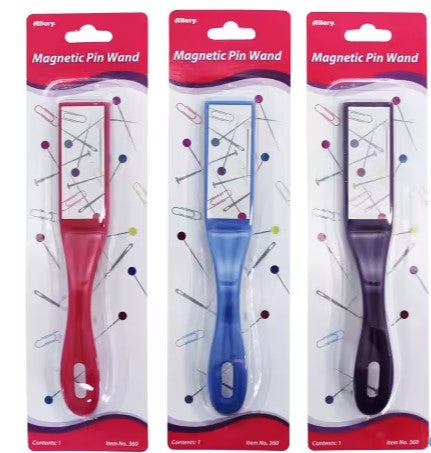 Magnetic Pin Wand