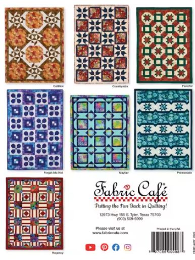 Make it Home with 3 Yard Quilts