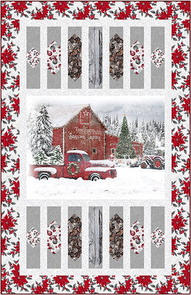 Mandapa PDF Quilt Pattern by Quilting Renditions