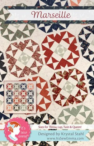 Quilting Patterns by It's Sew Emma