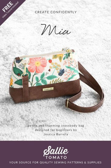 Mia Bag Pattern