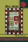 August 2024 PDF Quilt Pattern Collection of 5 digital patterns by Villa Rosa Designs, including Dangle, Drizzle, Miss Josie, Paint Chips and Sarona