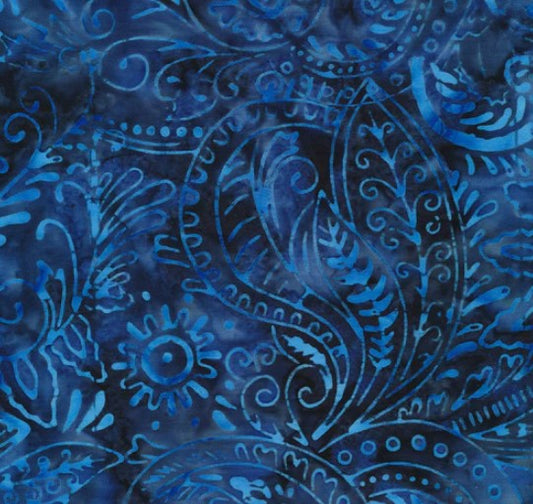 Paisley Batik Fabric *