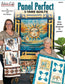 Panel Perfect 3 yard quilts Pattern Book by Donna Robertson for Fabric Cafe