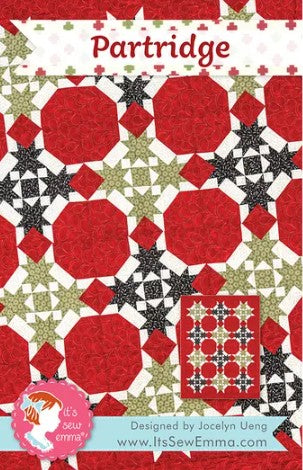 Quilting Patterns by It's Sew Emma