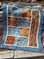 Postcard PDF Quilt Pattern by Quilting Renditions