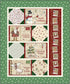 Postcard PDF Quilt Pattern by Quilting Renditions