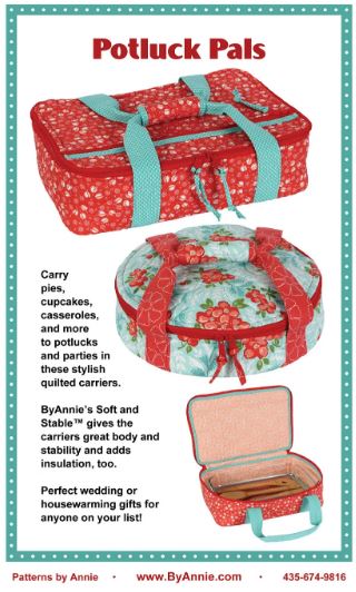 Potluck Pals Pattern