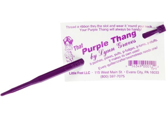 Purple Thang Tool