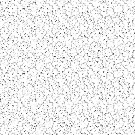 Peppered Popcorn cotton fabric *