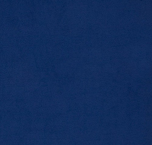 Yukon Royal Blue Fleece Fabric