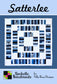 July 2024 PDF Quilt Pattern Collection of 5 digital patterns by Villa Rosa Designs, including 1776, Accordian, Bouquet Garni, Satterlee, Shiloh