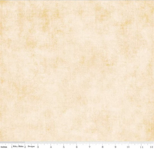 Shabby Shades grunge Color Cream cotton fabric