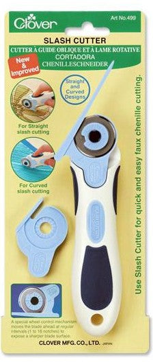 Slash Chenille Cutter