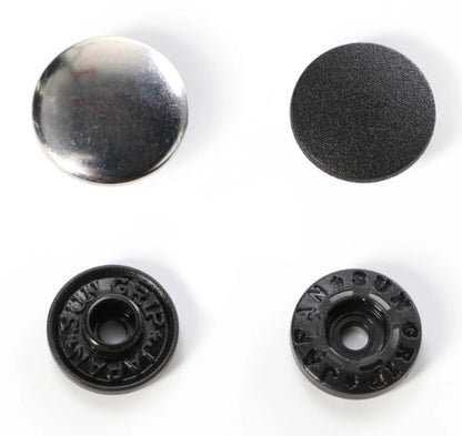 Tool-free Snaps - Set of Four - Nickel by Annie