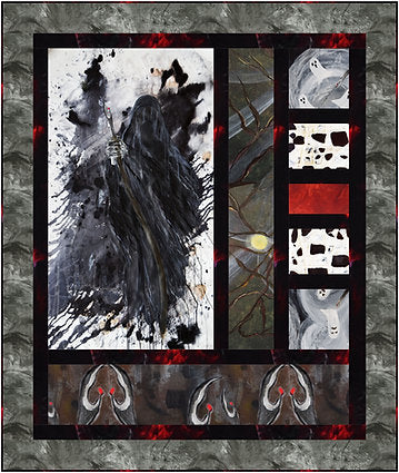 Spotlight Quilt PDF Pattern by Quilting Renditions