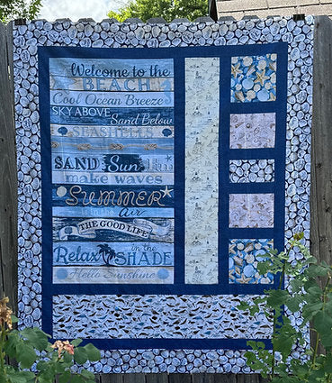 Spotlight Quilt PDF Pattern by Quilting Renditions