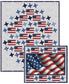 Star Spangled PDF Download Quilt Pattern by Pine Tree Country Quilts