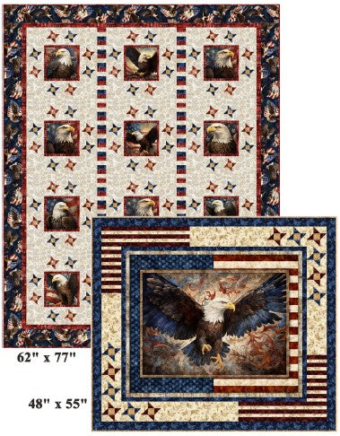 Stars Around 1776 PDF Download Quilt Pattern by Pine Tree Country Quilts