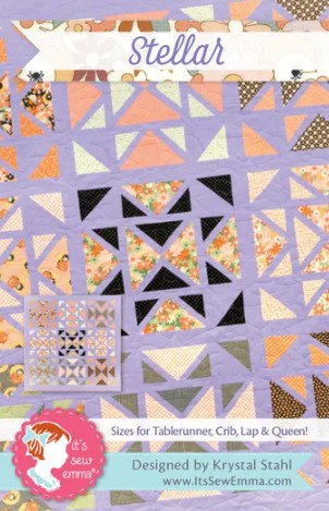 Quilting Patterns by It's Sew Emma