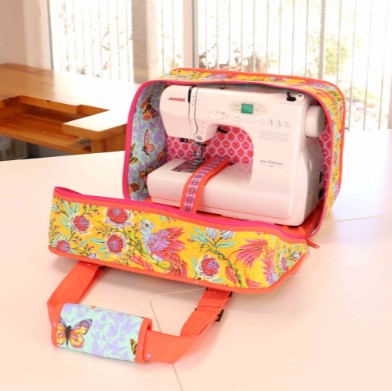 Stitcher's Suitcase Pattern