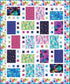 Unzipped PDF Quilt Pattern by Quilting Renditions