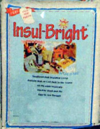 Insul Bright Batting 1yd x 45in