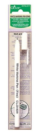 White Marking Pen