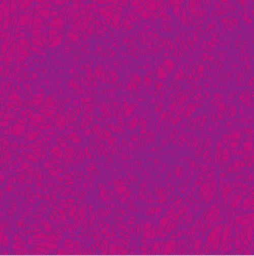 Sun Print Textures, Entropy Magenta, Cotton Fabric