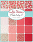 Love Blooms, 10" squares,  Layer Cake by Moda