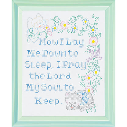 Hand Embroidery Sampler