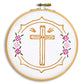Hand Embroidery Kits, All inclusive