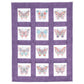 Theme 9" Quilt Blocks Needle Art