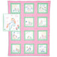 Theme 9" Quilt Blocks Needle Art