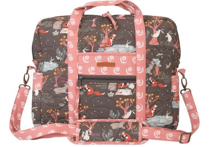 Laptop Computer Carriers II Bag Pattern
