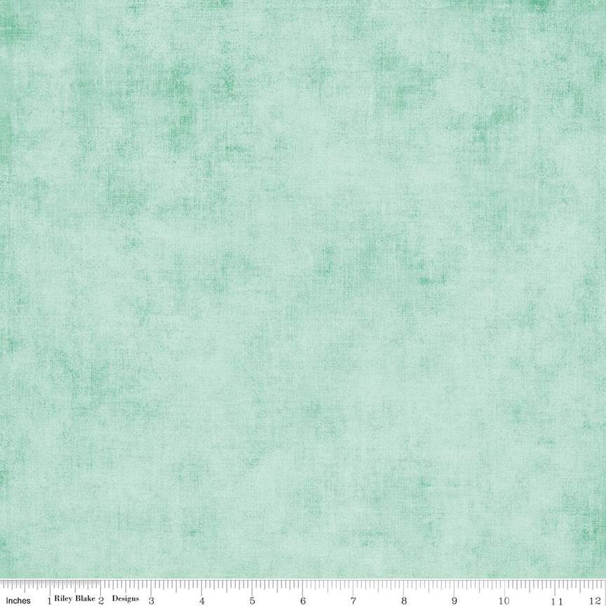 Shabby Shades grunge Color Mint cotton fabric