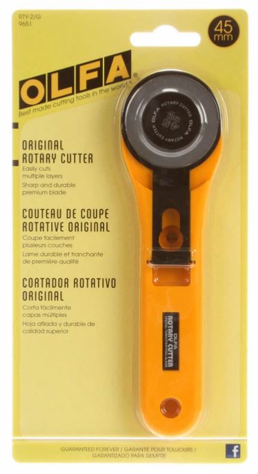 Olfa 45mm Rotary Cutter