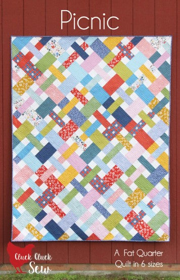 Picnic Quilt Pattern