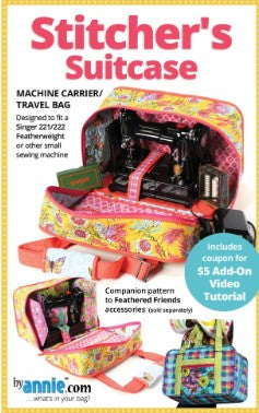Stitcher's Suitcase Pattern