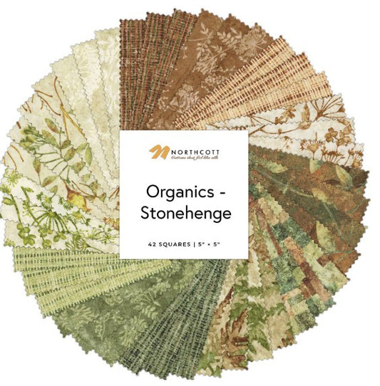 Organic Stonehenge 5" Chips