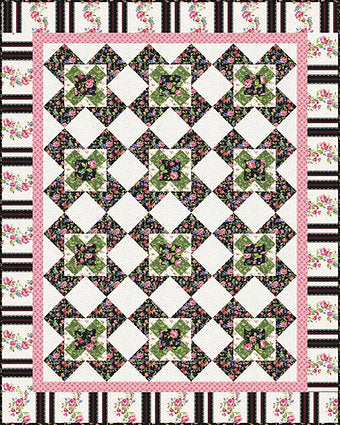 Xit PDF Download Quilt Pattern by Quilting Renditions