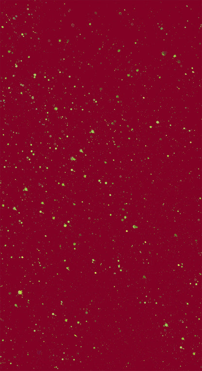 Winter Garden - A Garden View Wall / Door Hanging by Northcott Kit