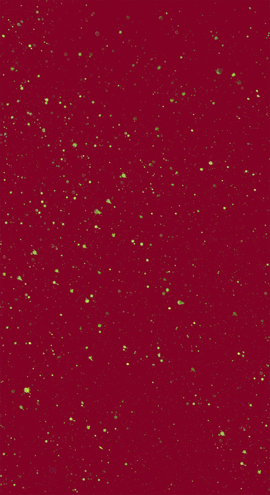 Winter Garden Berry Cotton Quilting Fabric by Northcott *